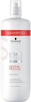 Schwarzkopf Bonacure repair rescue shampoo 1000ml