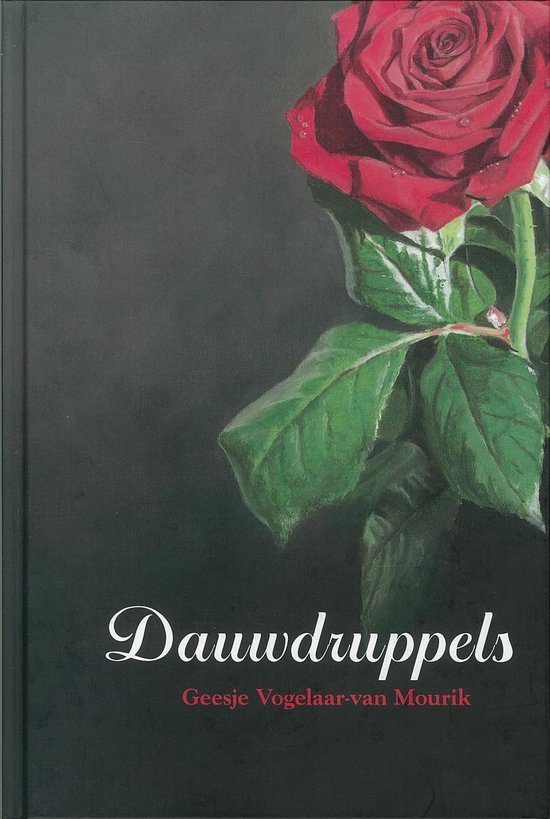 Dauwdruppels - cover