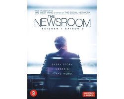 Newsroom - Seizoen 3