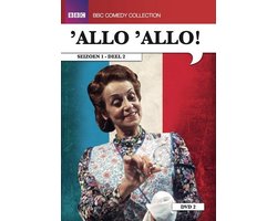 Allo Allo - Seizoen 1 Deel 2
