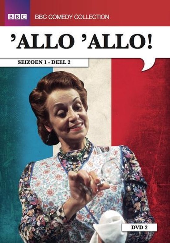 Allo Allo - Seizoen 1 Deel 2