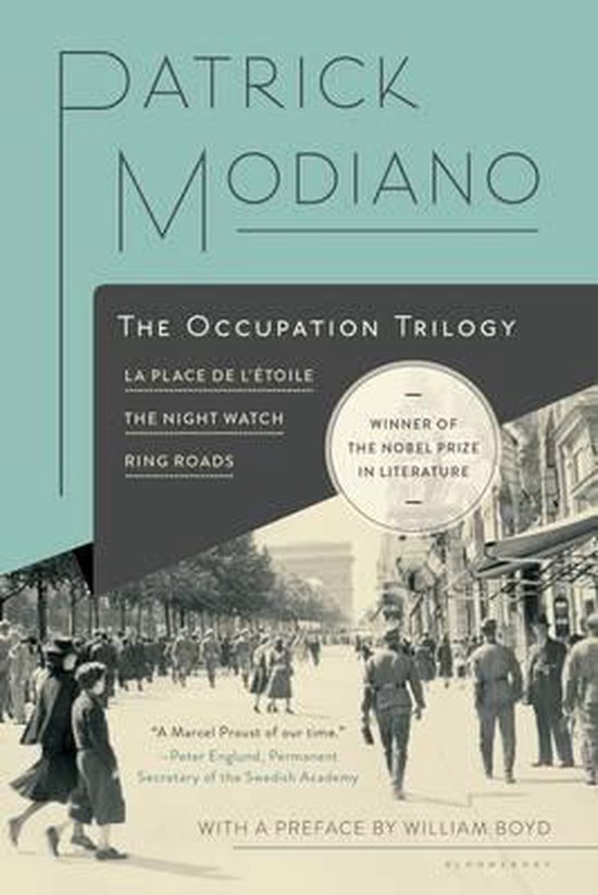 The Occupation Trilogy - cover