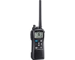 Foto: Icom ic m73 euro plus handmarifoon