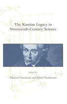 The Kantian Legacy in Nineteenth-Century Science