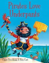 Pirates Love Underpants