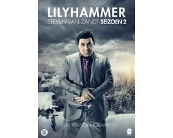 Lilyhammer - Seizoen 2