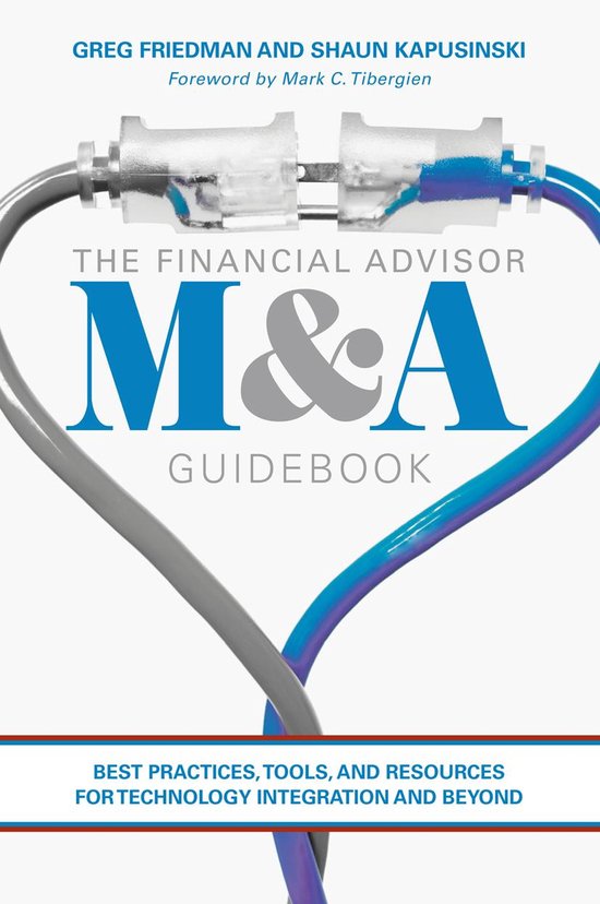 The Financial Advisor M&A Guidebook - cover