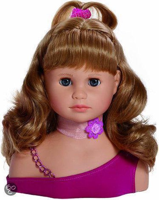 Smoby My Beauty Saç Güzellik Bakım Seti - ebebek