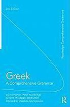 Greek Comprehensive Grammar Of Modern