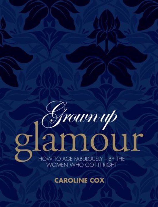 Grown-Up Glamour - cover