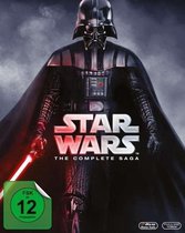 Star Wars - The Complete Saga (Import)