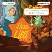 Hexe Lilli 12. Aladins gestohlene Wunderlampe & Das Dorf der Vampire