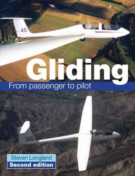 Gliding - cover