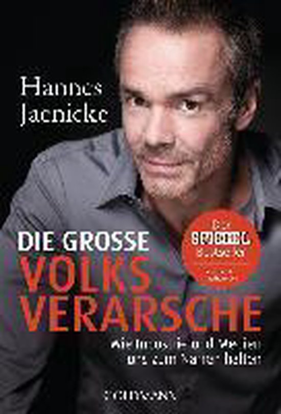Die große Volksverarsche - cover