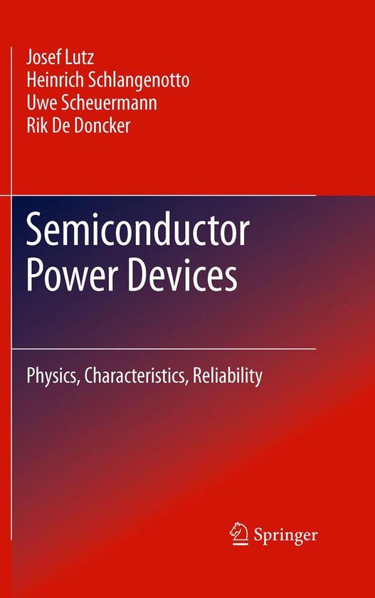 Engineering (R0) - Semiconductor Power Devices - cover