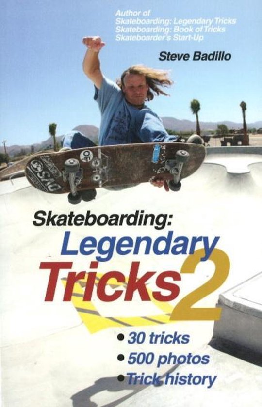 Skateboarding - cover