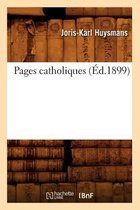 Religion- Pages Catholiques (�d.1899)