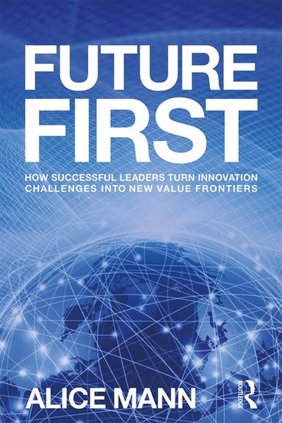 Future First - cover