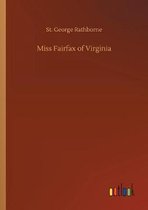 Miss Fairfax of Virginia