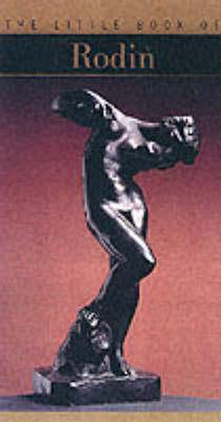 Little Book of Rodin - cover