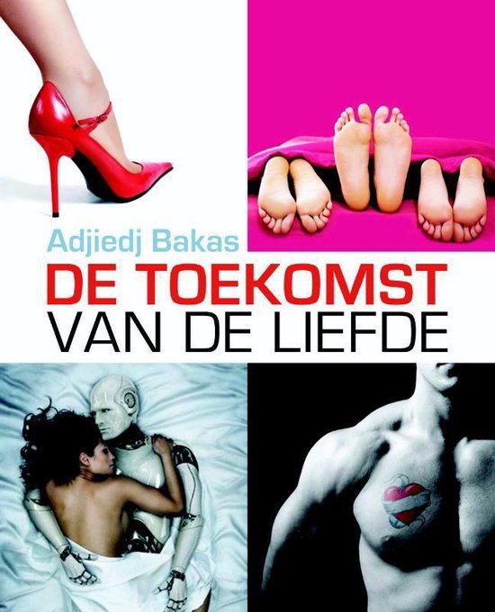 De toekomst van de liefde - cover