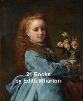 Edith Wharton: 21 books