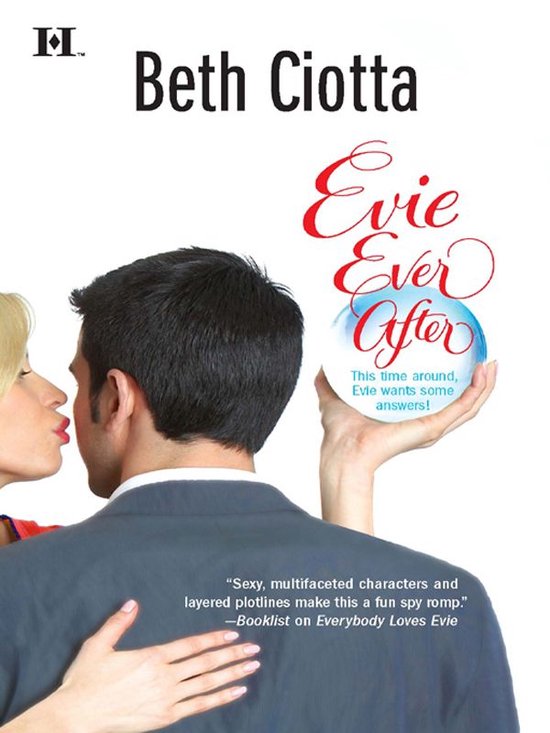 Evie Ever After (Mills & Boon M&B) - cover