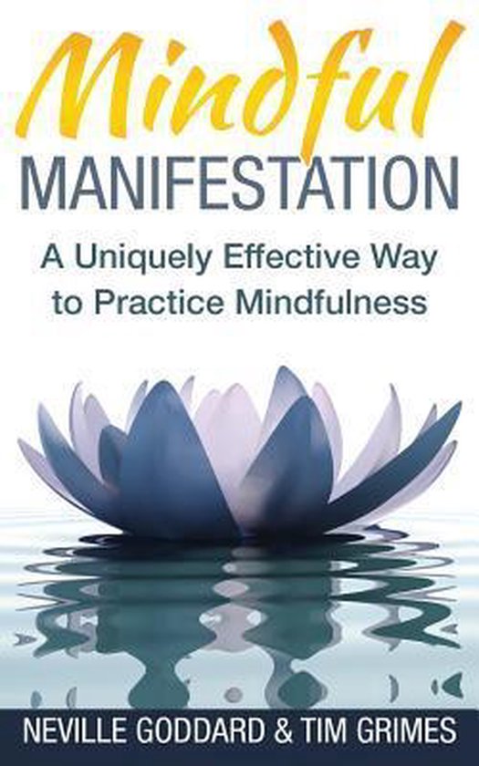 Mindful Manifestation - cover