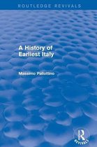 A History of Earliest Italy