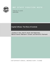 IMF Staff Position Notes 2010 - Capital Inflows: The Role of Controls