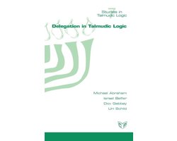 Delegation in Talmudic Logic