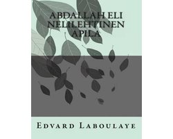 Abdallah Eli Nelilehtinen Apila