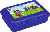 Spiegelburg Lunchbox blauw ridder Vincelot