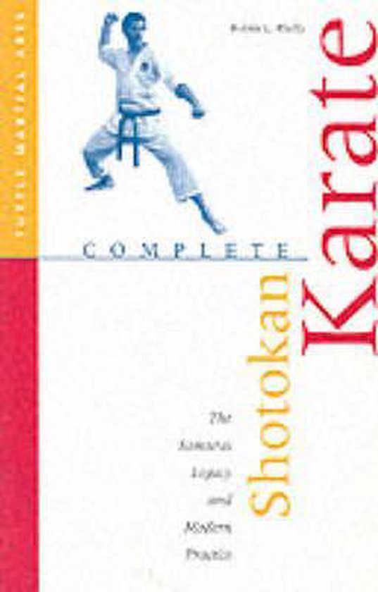 Complete Shotokan Karate - cover