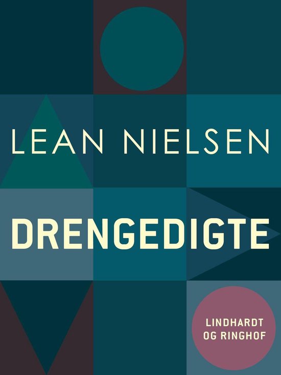 Drengedigte - cover