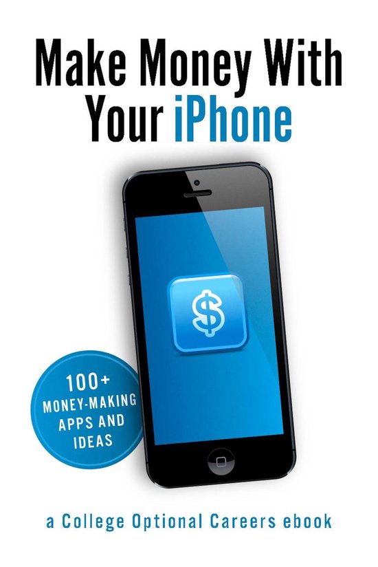 Make Money With Your iPhone - cover