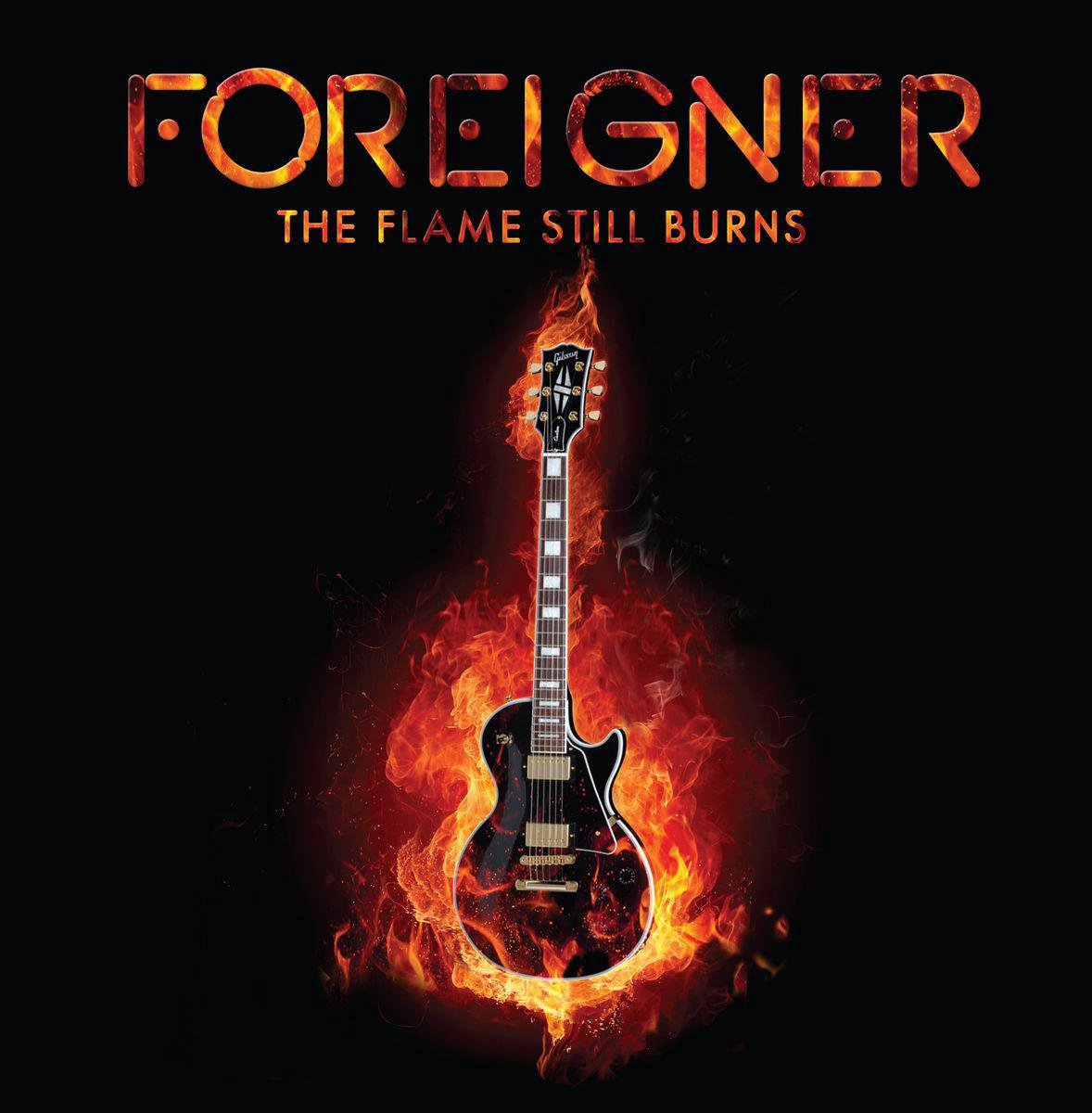 Flame Still Burns