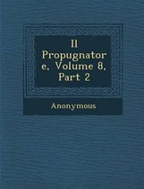 Il Propugnatore, Volume 8, Part 2