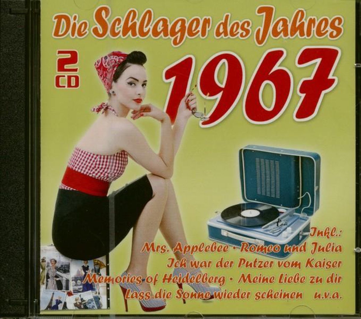 Die Schlager Des Jahres.. - V/A
