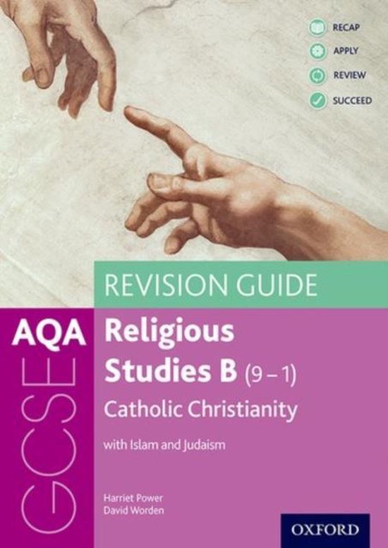 Quotations and Religious Information for  AQA GCSE Religious Studies B: Catholic Christianity with  Judaism 