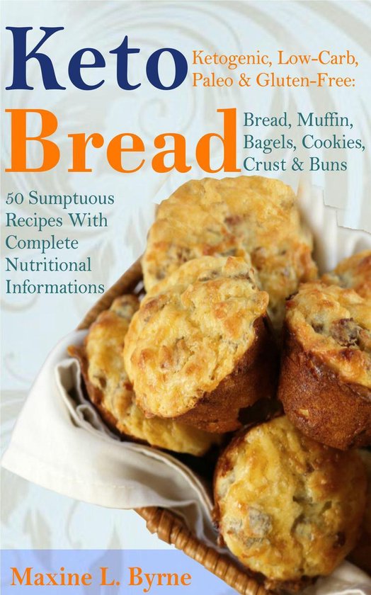 Keto Bread - cover