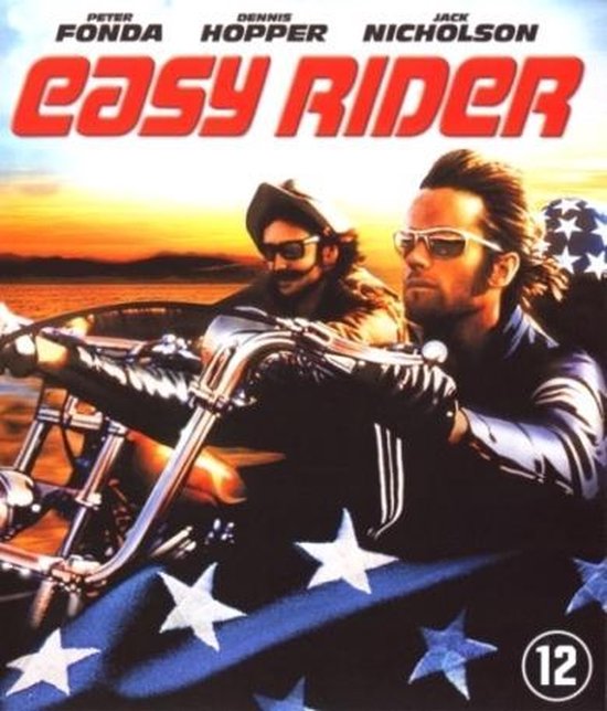 Easy Rider (Blu-ray)