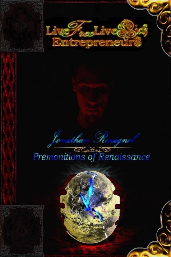 Premonitions of Renaissance - cover