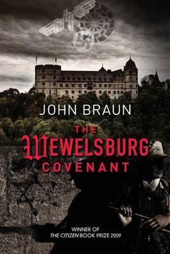 The Wewelsburg Covenant - cover