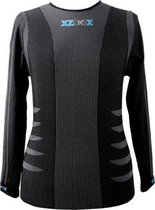 Xzoox Thermoshirt Lange Mouw Zwart Maat: XS