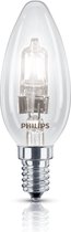 Philips Halogeen Classic 8718291782162 28W E14 D Warm wit halogeenlamp 2 stuks