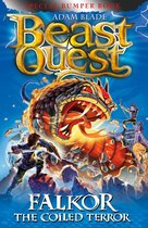 Beast Quest 18 - Falkor the Coiled Terror