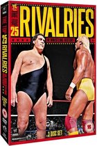 Wwe Presents The Top 25 Rivalries I