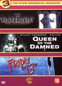 Poltergeist / Queen of The Damned / Friday The 13th