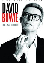 David Bowie: The Final Changes(import zonder NL ondertiteling)